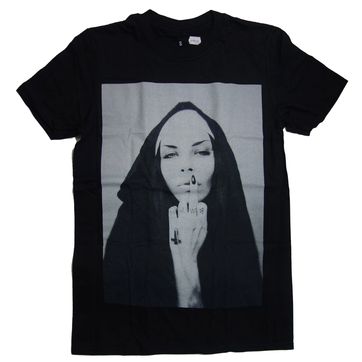 T-Shirt Bring Me The Horizon BMTH Show Me A Sign 2 T-Shirt Bring Me The Horizon BMTH Show Me A Sign – Bild 2