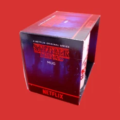 Stranger Things Tasse Mouth Breather Becher -Disney elftasse