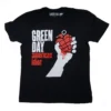 T-Shirt Green Day American Idiot