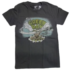 T-Shirt Green Day Dookie