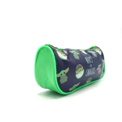 STAR WARS Mandalorian Kramtasche Schlampertasche Naps And Snacks