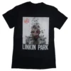 T-Shirt Linkin Park Living Things