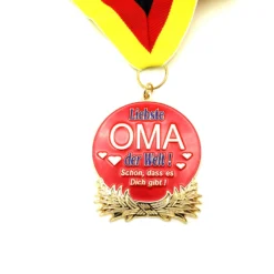 Orden Liebste Oma Der Welt -Disney omaschild2