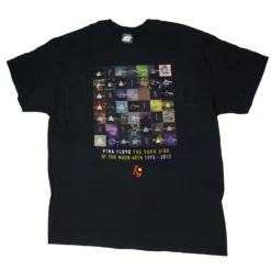 T-Shirt Pink Floyd Dark Side Of The Moon 40TH