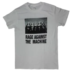 T-Shirt Rage Against The Machine Nuns And Guns