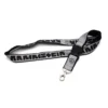 Rammstein Schlüsselband Grey Lanyard