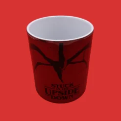 Stranger Things Becher Metallic Tasse Mind Flayer -Disney rot Tasse3