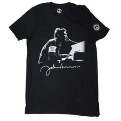 The Beatles T-Shirt John Lennon Beatles People For Peace