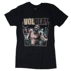 T-Shirt Volbeat Seal The Deal & Let's Boogie
